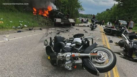 Ice Puts Hold On 23 Year Old Charged In Fatal Nh Motorcycle Crash