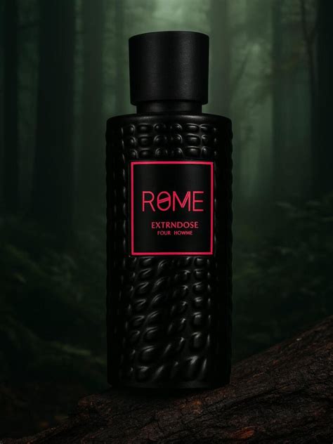Mast Perfume Rome Extradose Pour Homme Eau de Parfum By Bharara 3.4oz