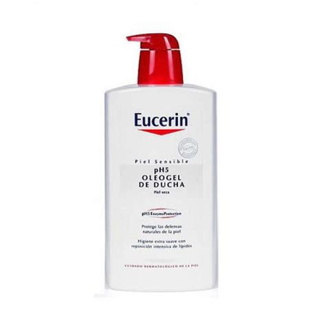 Eucerin PH5 Oleogel De Ducha 1000 Ml Farmacia Castellanos