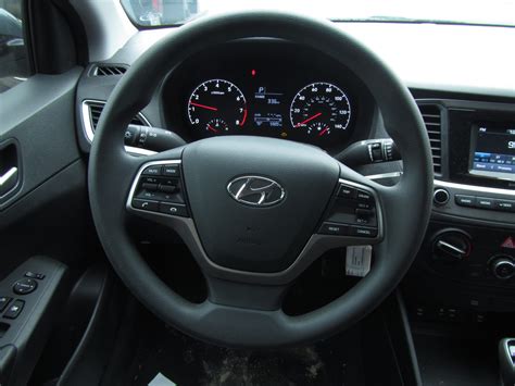 2018 Hyundai Accent - Weber Brothers Auto