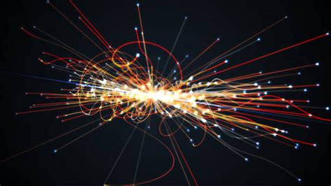 60+ Particle Collision In Lhc Large Hadron Collider Stock Photos, Pictures & Royalty-Free Images ...