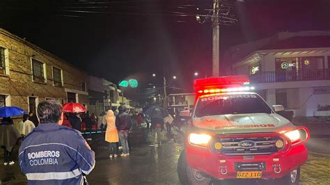 Accidente De Tránsito Dejó Un Muerto Y Varios Heridos En Vía Bogotá