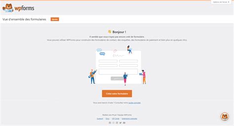 Avis Wpforms Le Meilleur Plugin De Formulaire