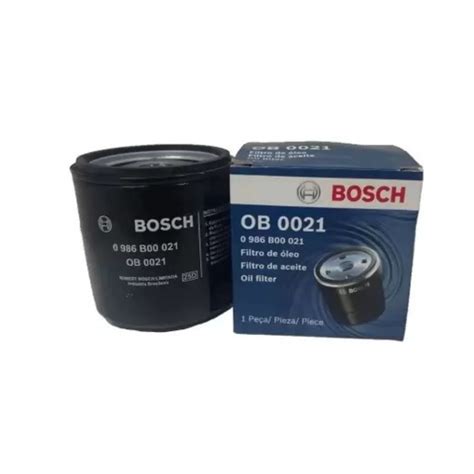 Kit Para Troca De Leo General Motors Gm S At Bosch