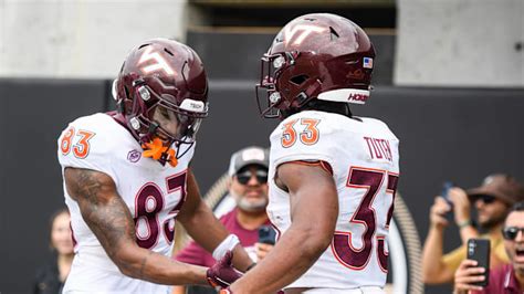 Virginia Tech Vs Rutgers Final Score Predictions For Saturday S Game