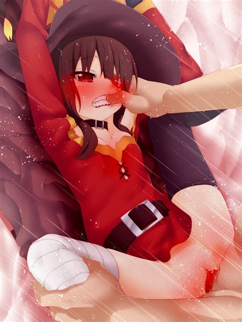 Megumin Kono Subarashii Sekai Ni Shukufuku Wo Drawn By Prophecy