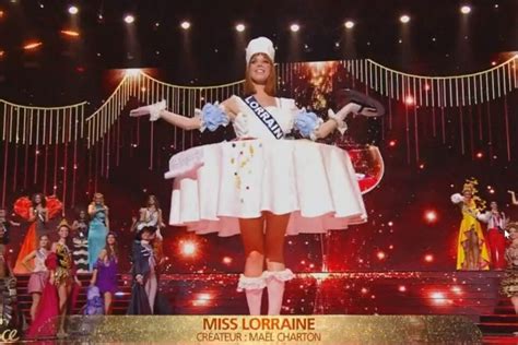 Miss France 2024 Miss Lorraine s exprime pour la première fois sur le