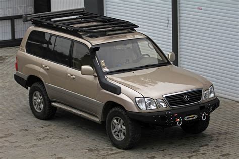 Baga Nik Offroad Dachowy Toyota Land Cruiser Lexus Lx More