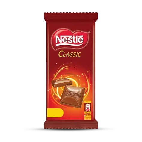 Nestle Classic Chocolate Bar - 18 gm