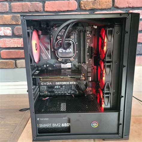 Ryzen 5700g And Rtx 3060 Gaming Pc Jawa