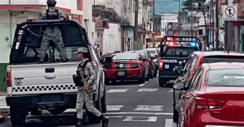 Balacera Siembra Miedo En Orizaba Veracruz Areópago