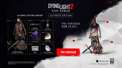 Dying Light 2 Se Lanza El 7 De Diciembre Ya Se Puede Pre Comprar Y