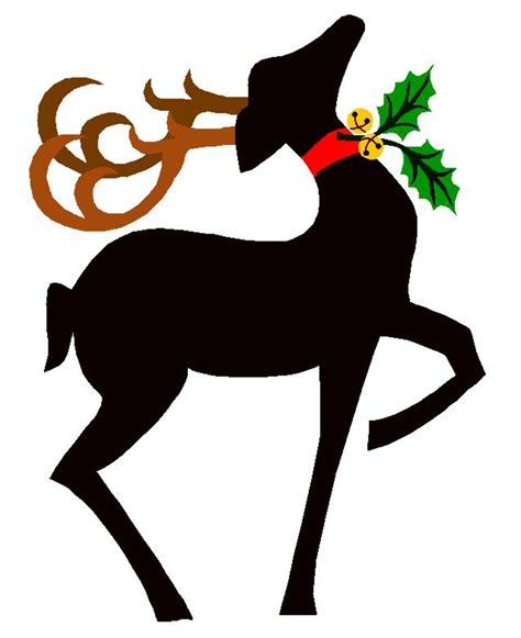 Download High Quality deer clip art christmas Transparent PNG Images ...