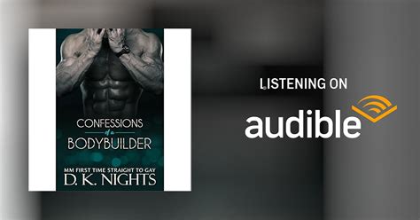 Confessions Of A Bodybuilder Straight To Gay First Time Mm Audiobook