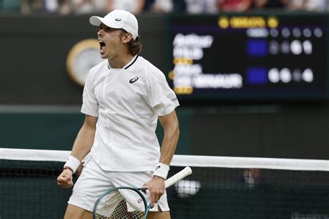 Novak Djokovic Avanza A Semifinales De Wimbledon Tras Retirada De Alex