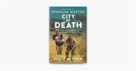 ‎City of Death by Ephraim Mattos & Scott McEwen on Apple Books