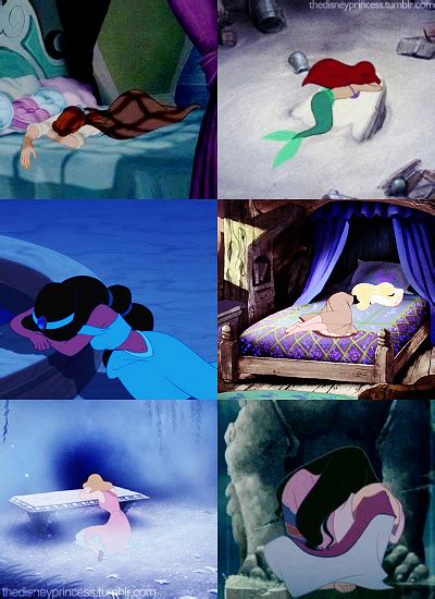 Crying Disney Princess