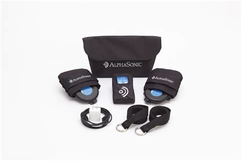 Alphasonic™ Dual Model Alphasonic