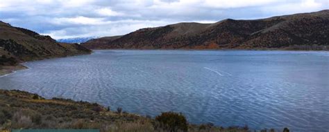 Echo Reservoir Is Utahs Newest State Park Kpcw