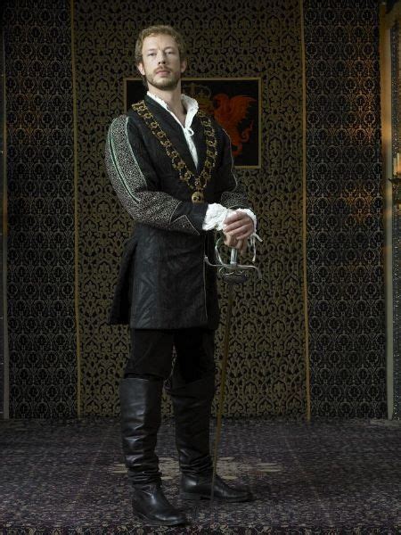 The Tudors (TV Series 2007–2010) | Kris holden ried, Men dress, Tudor ...