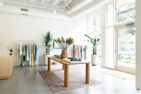 Inside Houston S Brand New Reformation Store — New Tech The Twilight Dress And Sustainable