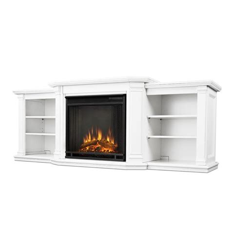 85 Inch Tv Stand With Fireplace – The Urban Decor