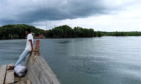 Pulau Kampai Langkat Pulau Eksotis Dengan Kisah Mistis Dibalik