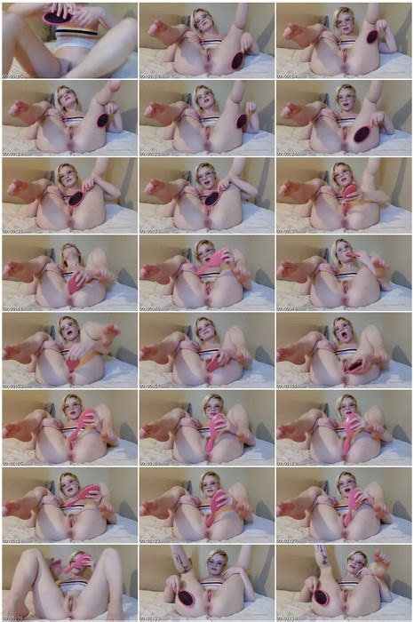 Blonde Pearl Sinclair Aka Vexx Wilder Page