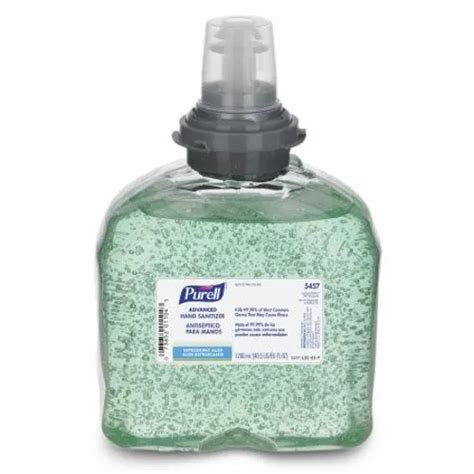 gojo hand sanitizer  aloe count