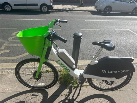 E Bike Parking On Wandsworth Town Centre Pavements To Be Banned In