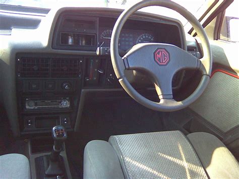 Mg Montego Interior - How Car Specs