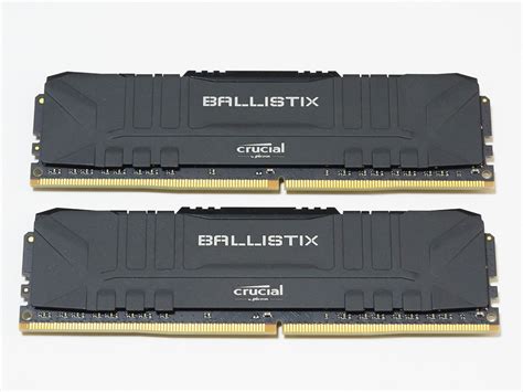 Crucial Ballistix Bl K G C U B Ddr Pc