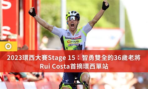 Stage Rui Costa Cyclingtime