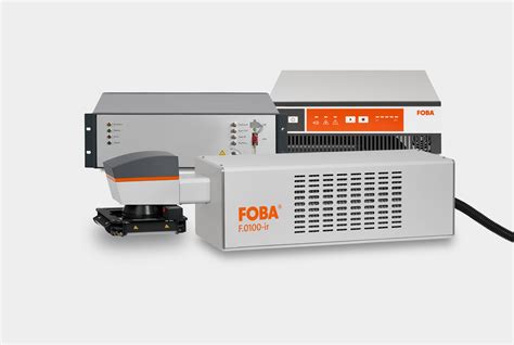 FOBA Is Coming To The Market With An Ultrashort Pulse Laser FOBA Laser