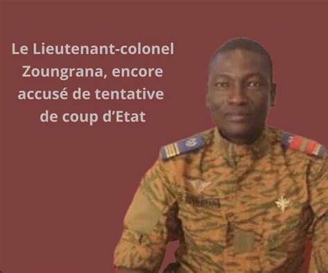 Burkina Faso 🇧🇫 Le Lieutenant Colonel Emmanuel Zoungrana De Retour En