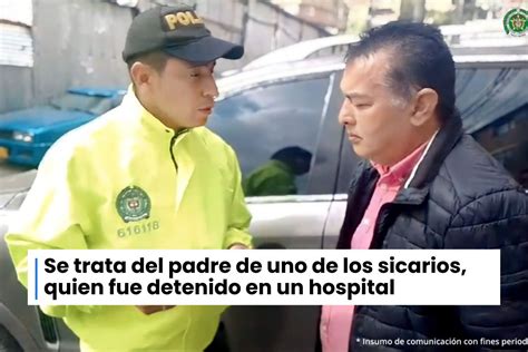 Cay Segundo Implicado En Atentado A Un Exalcalde Del Tolima Ocurrido