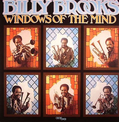 Billy Brooks Windows Of The Mind Rare Bannerpotent