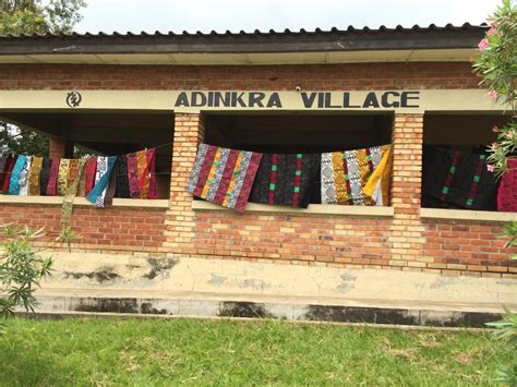 Experience The Essence Of Ghanaian Culture At Ntonso Adinkra Craft