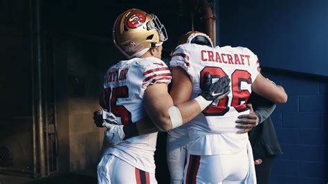 River Cracraft - San Francisco 49ers Photo Gallery - The Alumni Section ...