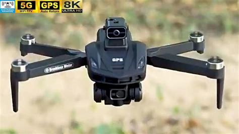 V Obstacle Avoidance K Long Range Brushless Drone Just Released