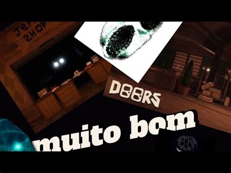 Meu primeiro vídeo do canal Tentando Zerar o Doors YouTube