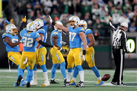 Los Angeles Chargers Bold Predictions Against The Pittsburgh