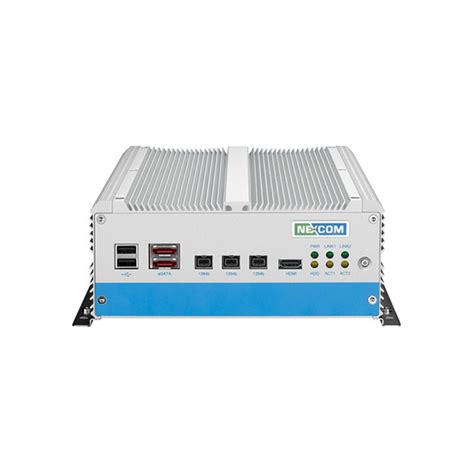 Easy World Automation Nexcom NISE 3500M Fanless Computer