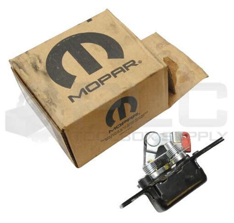 NEW MOPAR 55275484AB TAILGATE LATCH PLC Toolbox Supply