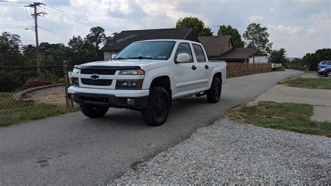 My First Time Posting On This Sub Heres My Baby A 2009 Colorado With