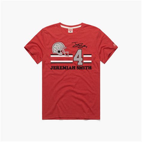 jeremiah smith jersey