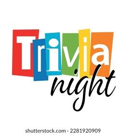 2,207 Trivia Night Images, Stock Photos, 3D objects, & Vectors ...