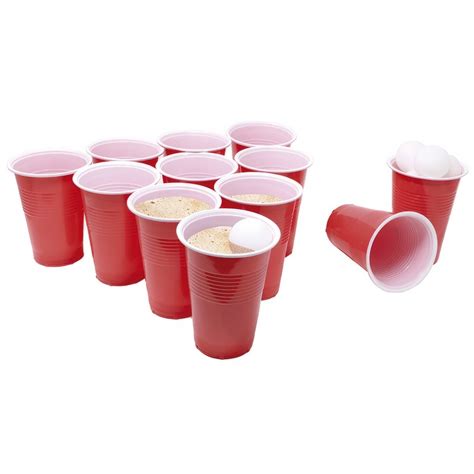 Beerpong Set 35 Delig Partywinkel