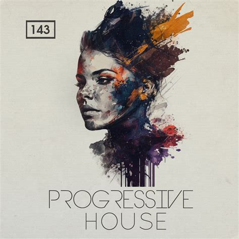 Progressive House Sample Pack LANDR Samples