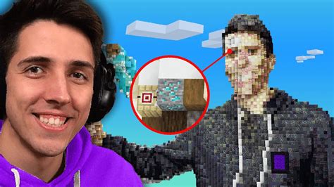 Napravio Sam SEBE U Minecraftu YouTube